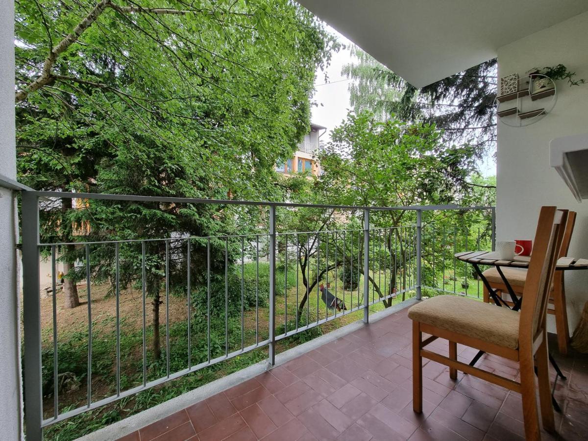 Birchwood Place Saraievo Exterior foto