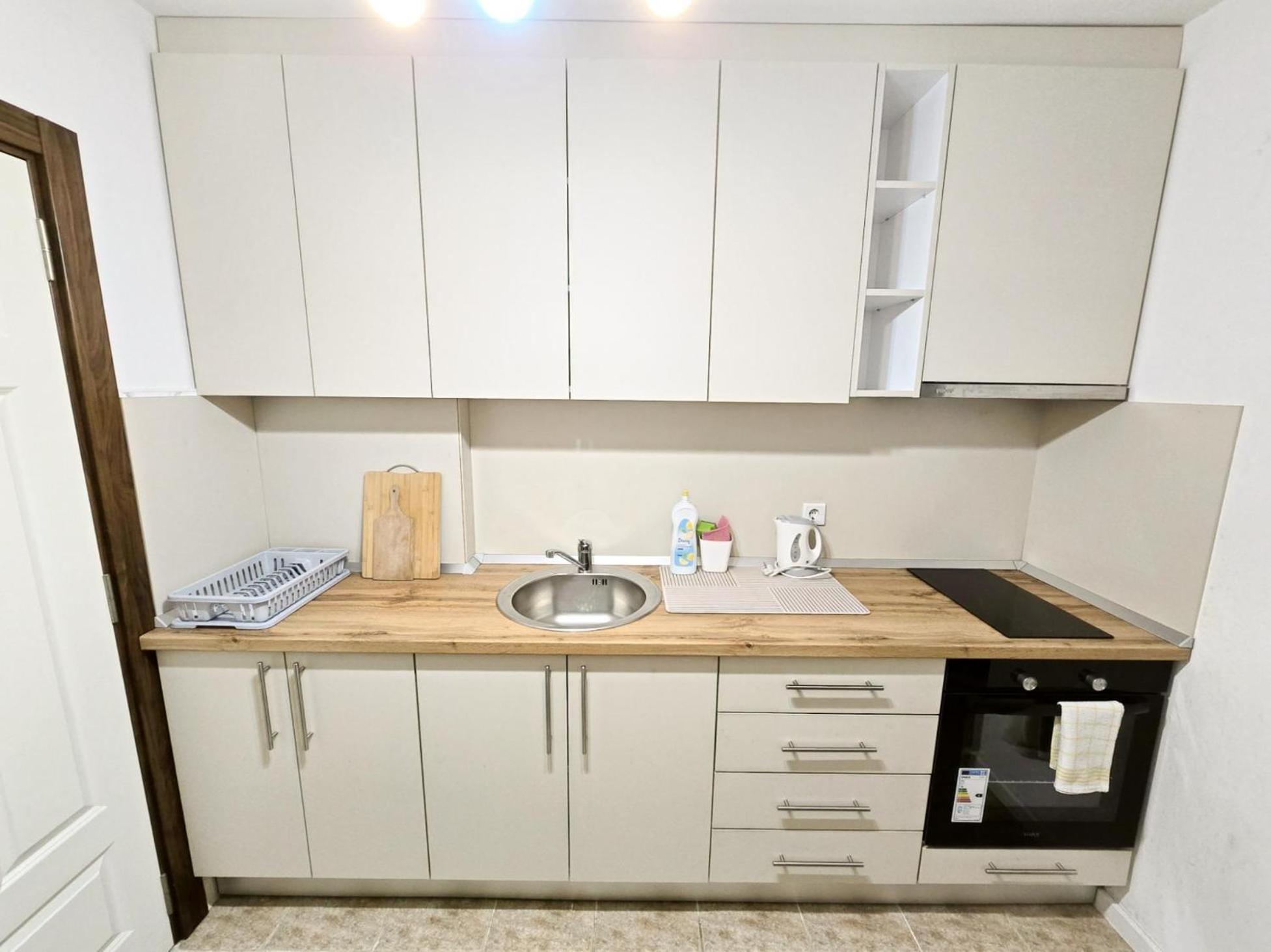 Birchwood Place Saraievo Exterior foto